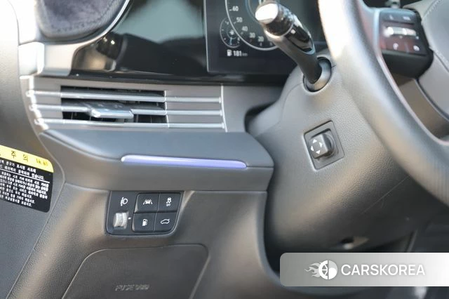 Hyundai The New Grandeur IG id 3905050 из Кореи 18