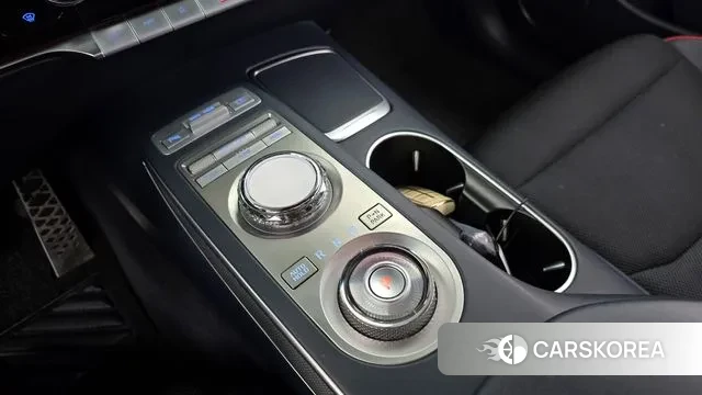 Genesis GV70 id 3401430 из Кореи 19