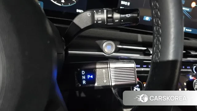 Hyundai The New Tucson (NX4) id 3610293 из Кореи 19