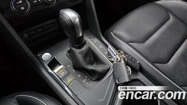 Volkswagen Tiguan second Generation id 2689273 из Кореи 19