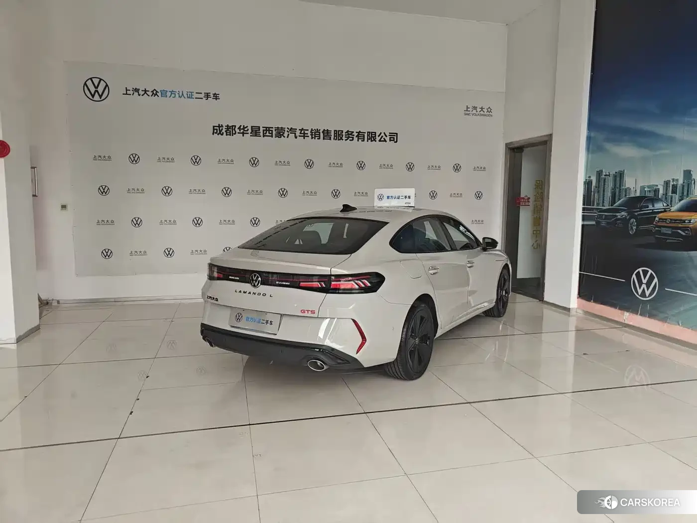Volkswagen Lingdu id 4514242 из Китая 10