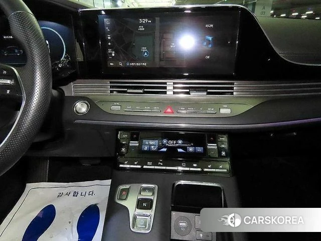 Hyundai The New Grandeur IG Hybrid id 4520003 из Кореи 17