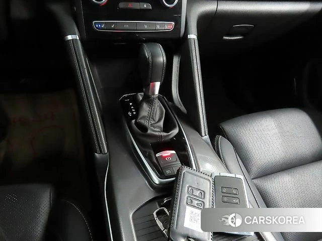 Renault Korea (Samsung) The New QM6 id 4269019 из Кореи 19