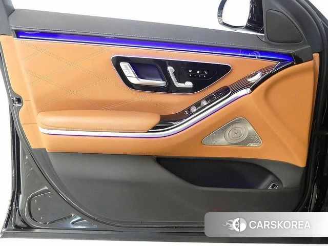 Mercedes-Benz S-Class W223 id 4904930 из Кореи 19