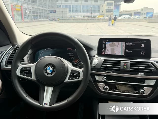 BMW X3 id 4271681 из Китая 13