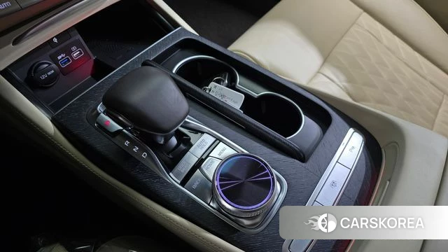 Kia The New K9 2nd generation id 4463391 из Кореи 35