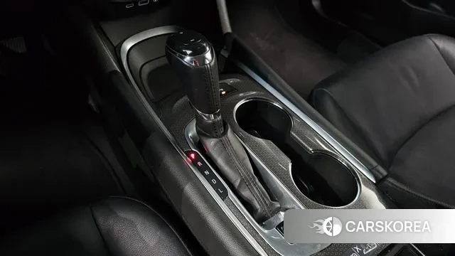 Chevrolet (GM Daewoo) The New Malibu id 3129047 из Кореи 19