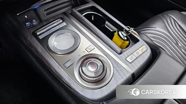 Genesis G80 (RG3) id 3033618 из Кореи 19