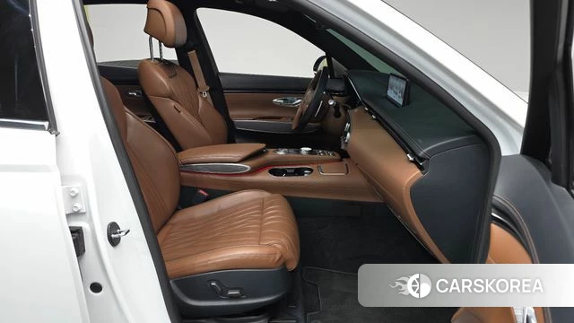 Genesis GV70 id 3860426 из Кореи 19