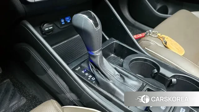 Hyundai All New Tucson id 3541468 из Кореи 19