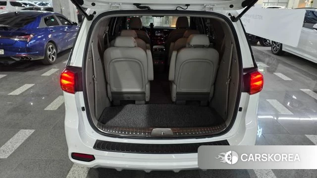 Kia The New Carnival id 4712740 из Кореи 19