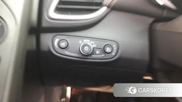 Chevrolet (GM Daewoo) The New Trax id 3464642 из Кореи 17