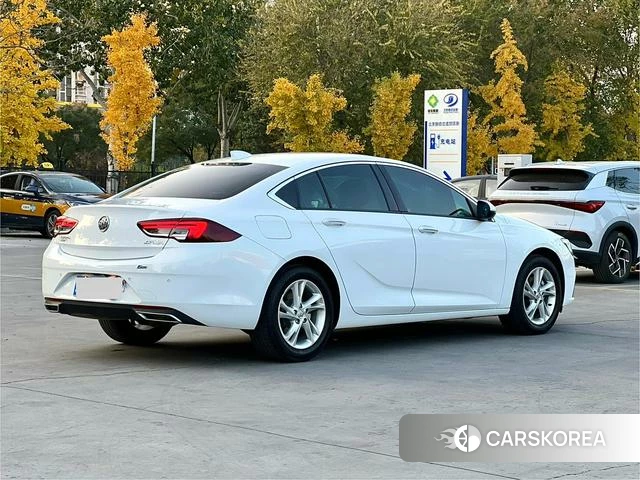 Buick Regal id 4213264 из Китая 13
