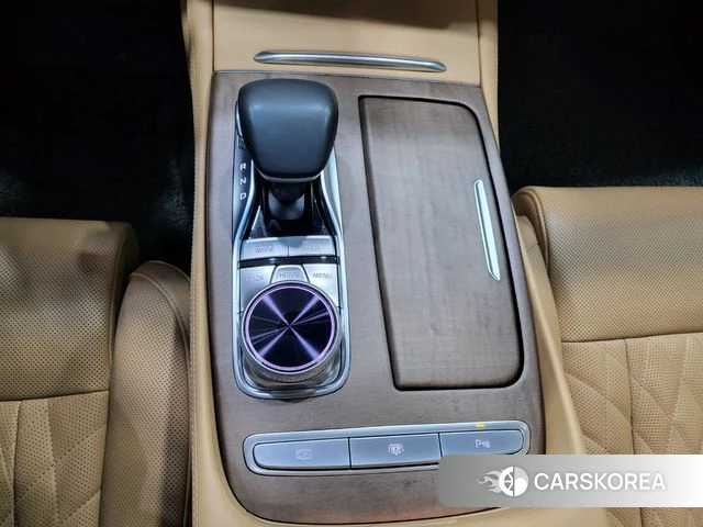 Kia The New K9 2nd generation id 3823819 из Кореи 19