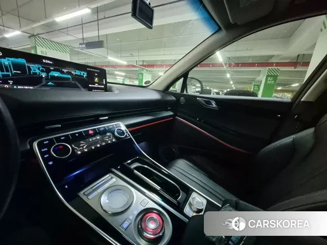 Genesis GV80 id 3555678 из Кореи 19