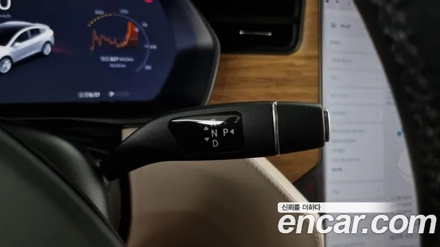 Tesla Model X id 2808406 из Кореи 19