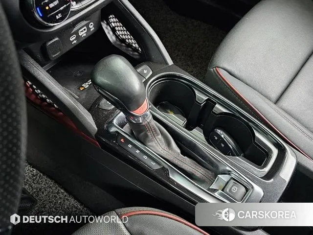 Chevrolet (GM Daewoo) Trailblazer id 3538144 из Кореи 19