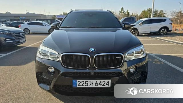 BMW X6M (F16) id 3885819 из Кореи 17