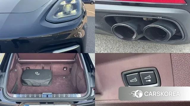 Porsche Panamera (971) id 3713603 из Кореи 19