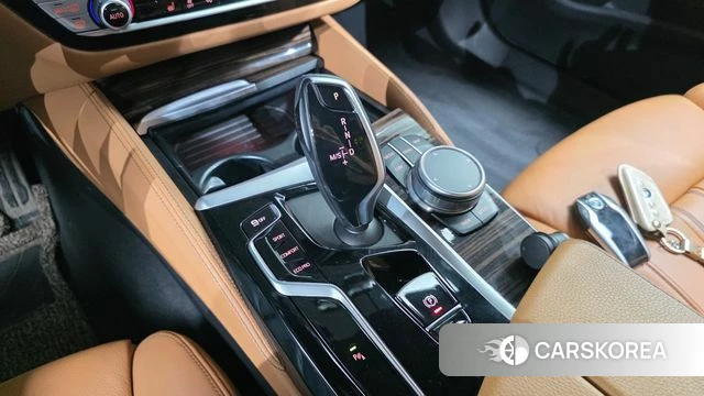 BMW 5 Series (G30) id 4444925 из Кореи 19