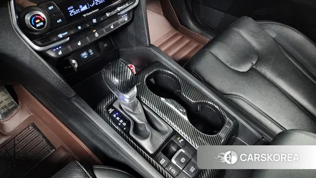 Hyundai Santa Fe TM id 3303005 из Кореи 19