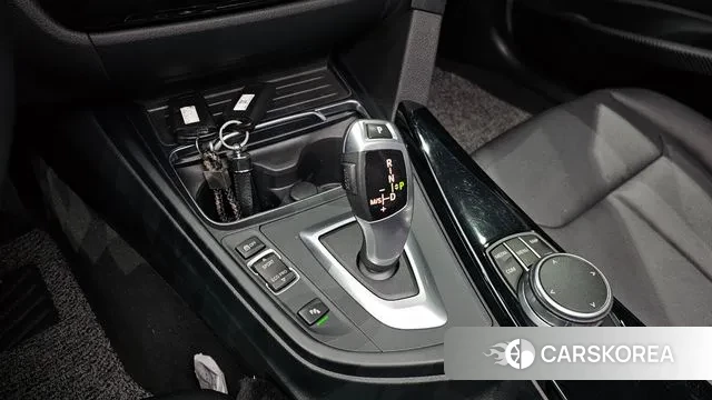 BMW 3 Series (F30) id 3234023 из Кореи 19