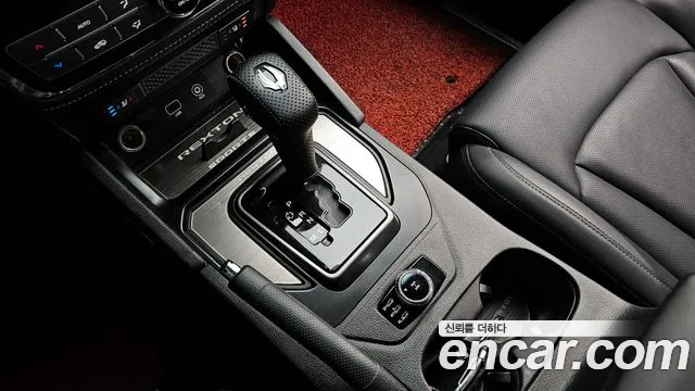 Ssangyong Rexton Sports Cannes id 2676220 из Кореи 19