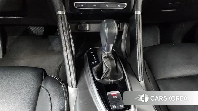 Renault Korea (Samsung) The New QM6 id 3385586 из Кореи 19