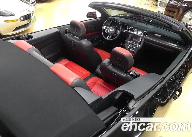 Ford Mustang id 2678882 из Кореи 19