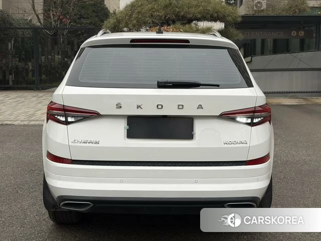 Skoda Kodiak id 4210542 из Китая 9
