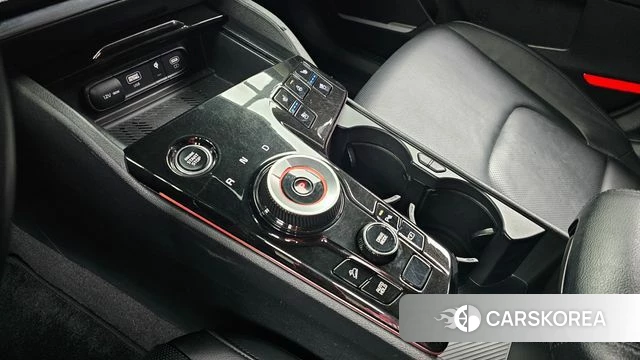 Kia Sportage 5th Generation Hybrid id 3910427 из Кореи 19