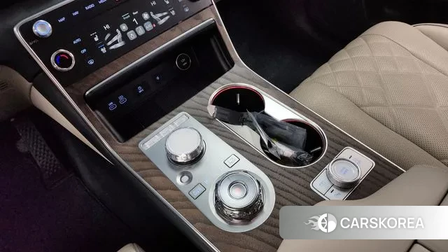 Genesis GV80 id 3523513 из Кореи 19