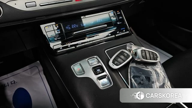 Hyundai The New Grandeur IG Hybrid id 4324940 из Кореи 19