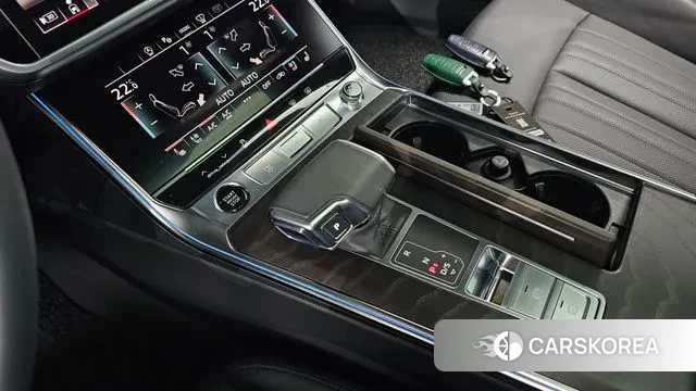 Audi A6 (C8) id 3502711 из Кореи 19