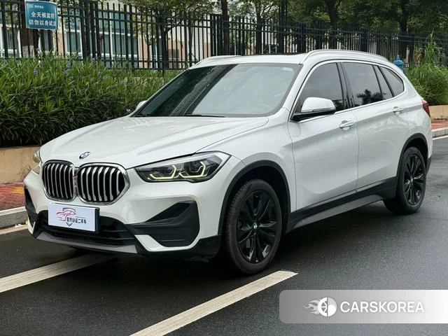 BMW X1 id 4336346 из Китая 9