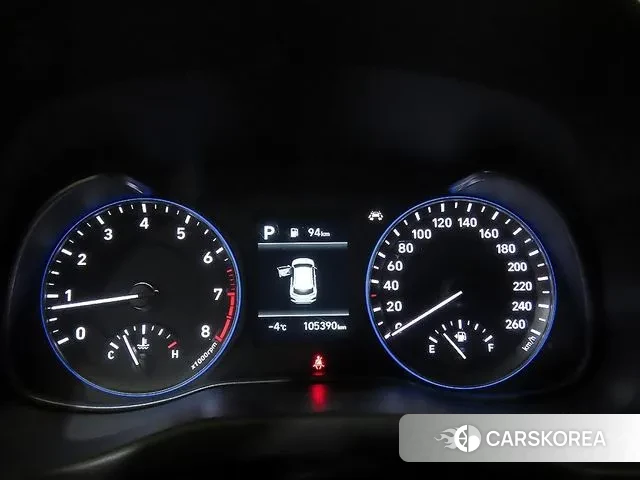 Hyundai Kona id 3522574 из Кореи 18