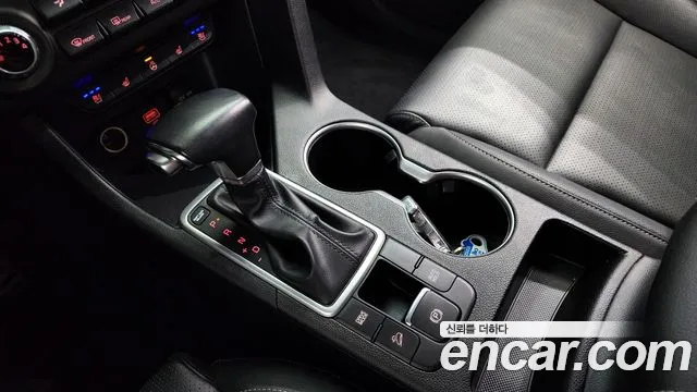 Kia Sportage The Bold id 2757417 из Кореи 19