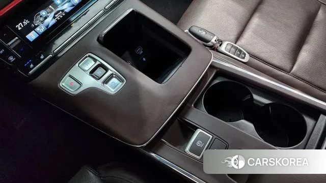 Hyundai The New Grandeur IG id 3514619 из Кореи 19