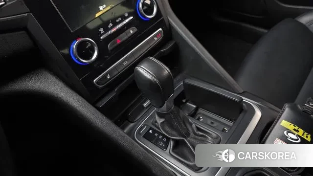 Renault Korea (Samsung) SM6 id 3562459 из Кореи 19