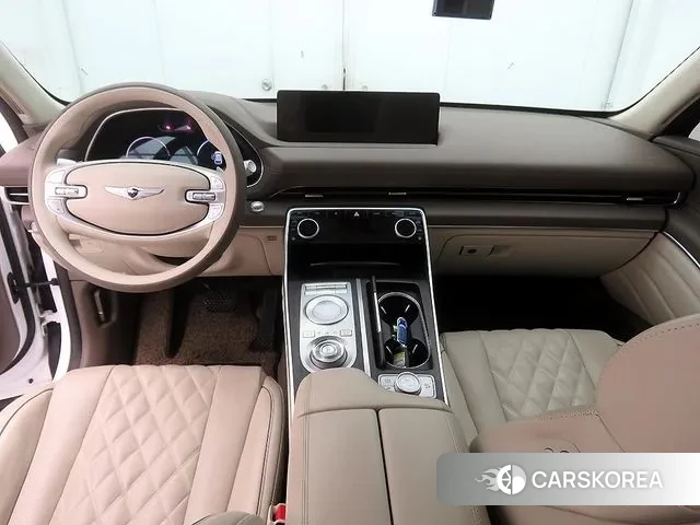 Genesis GV80 id 3587608 из Кореи 19