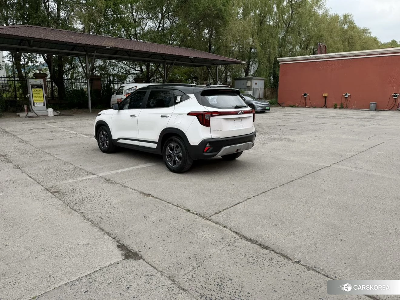 Kia Setus id 4454342 из Китая 26