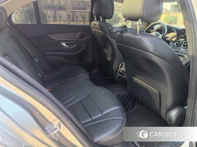 Mercedes-Benz Class C id 4212198 из Китая 20