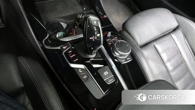 BMW X3 (G01) id 3034269 из Кореи 19