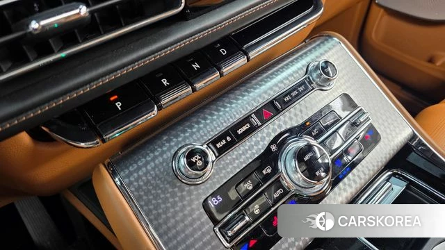 Lincoln Aviator 2nd generation id 4501865 из Кореи 19