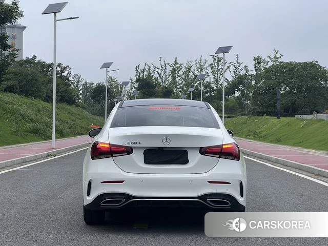 Mercedes-Benz Class A id 4278156 из Китая 10