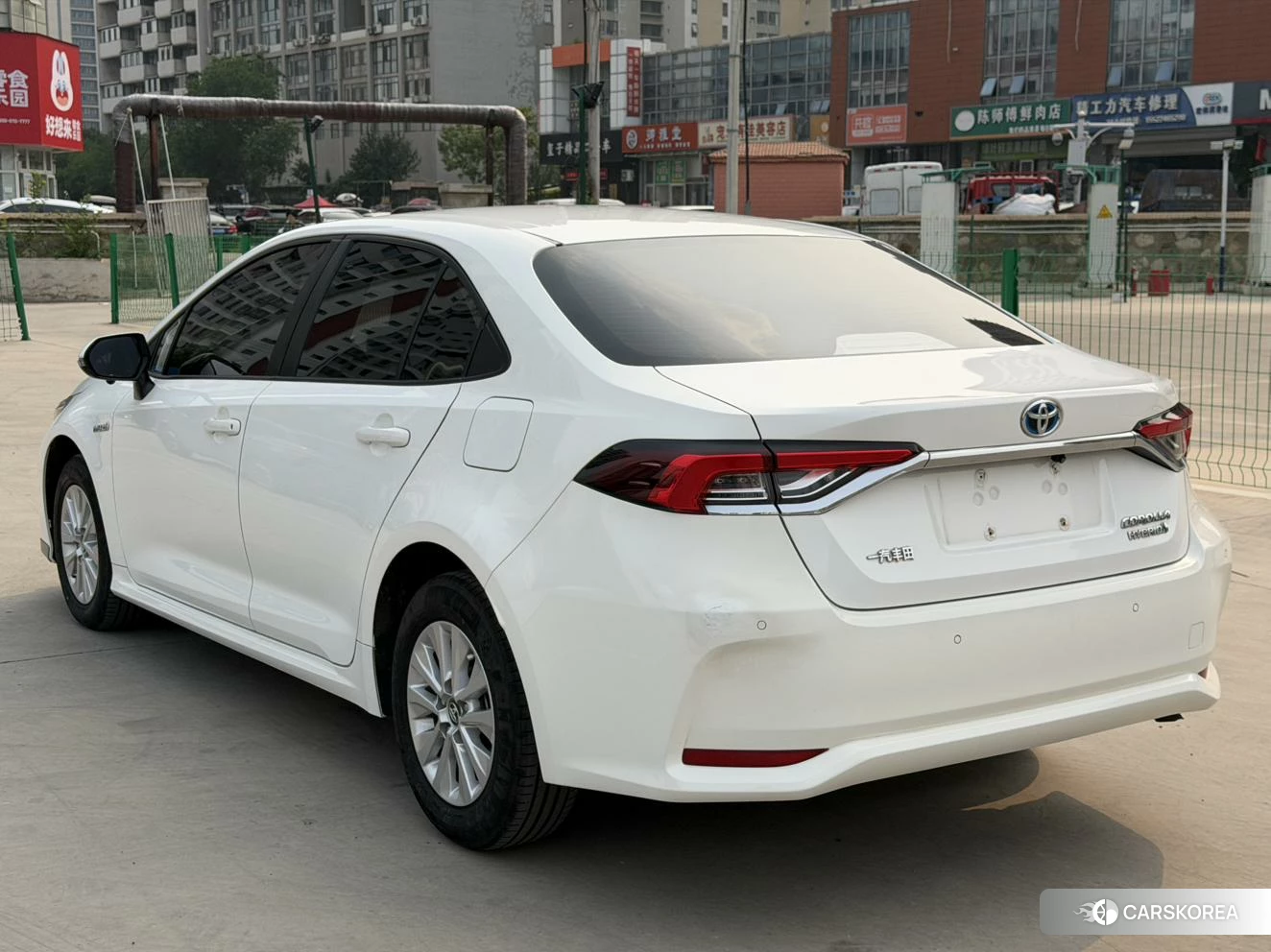 Toyota Corolla id 4512660 из Китая 9