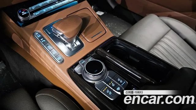 Genesis G90 id 2682668 из Кореи 19