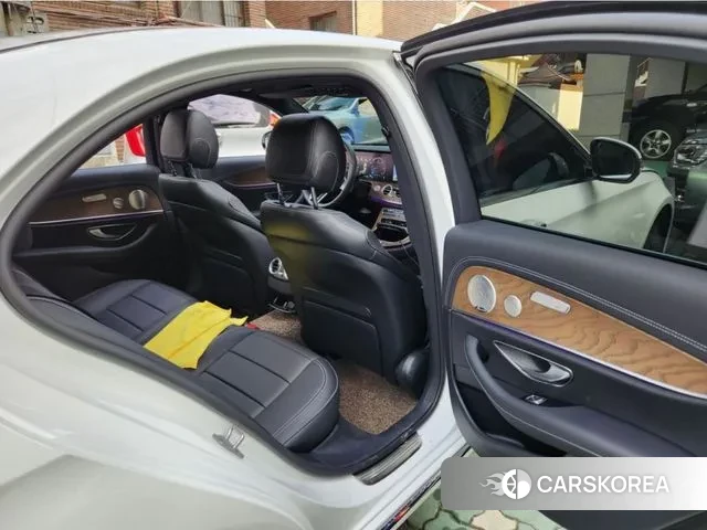 Mercedes-Benz E-Class W213 id 2520758 из Кореи 11