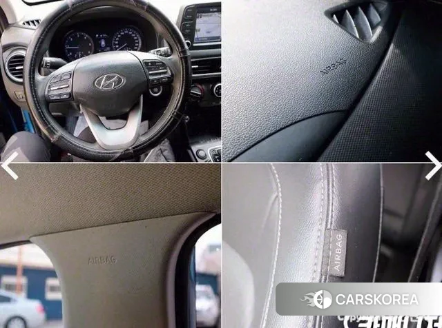 Hyundai Kona id 3018914 из Кореи 17