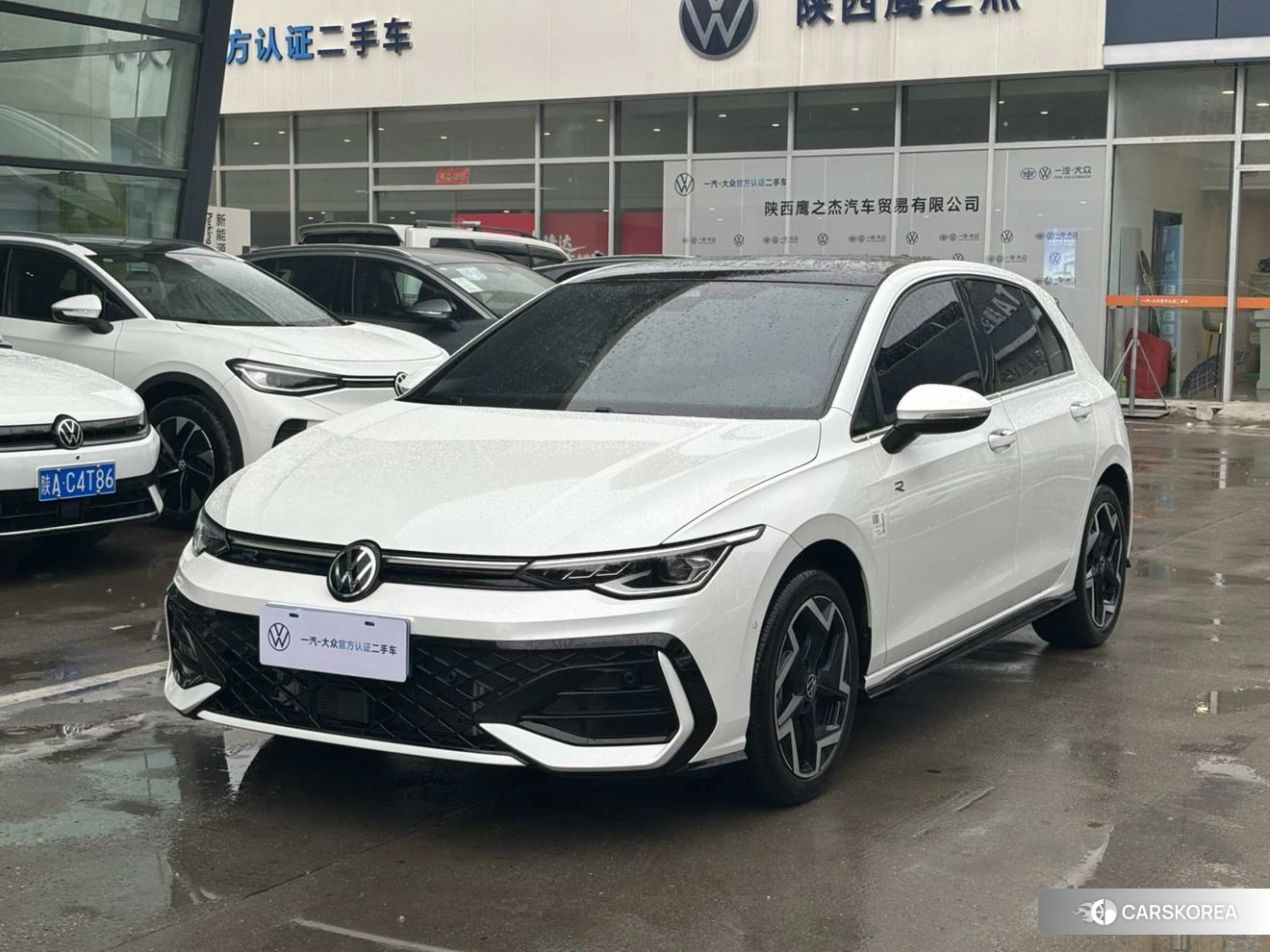 Volkswagen Golf id 4467653 из Китая 21